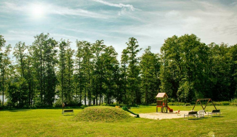 Resort Orsino Horní Planá